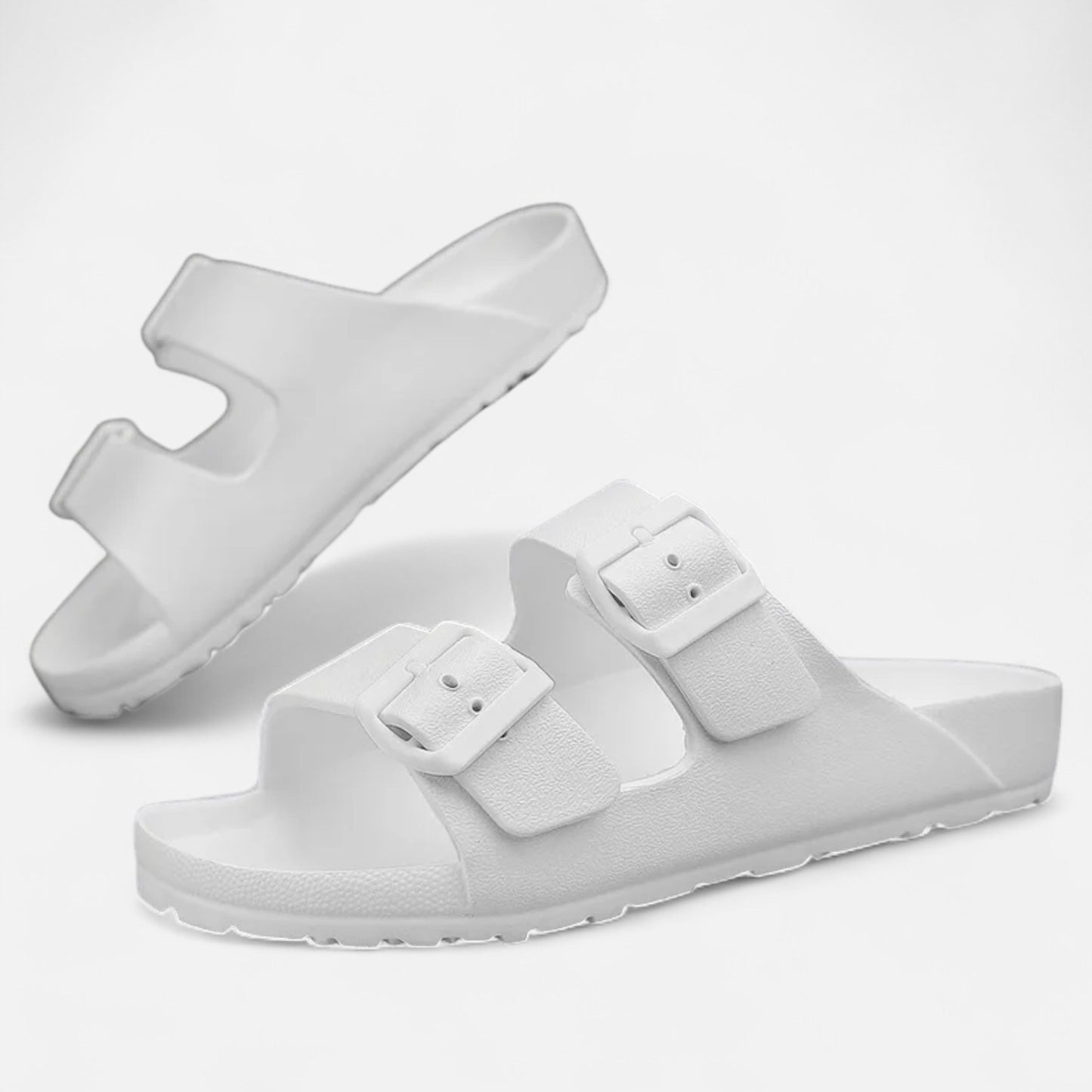 Delvoir | Men’s Casual Sandals – Effortless Comfort, Everyday Sophistication