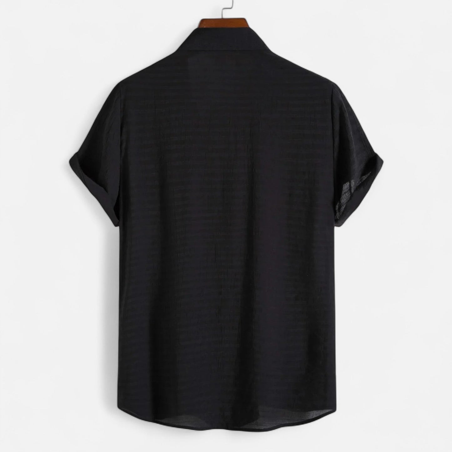 Delvoir | Men’s Summer Shirt – Lightweight Comfort, Timeless Style