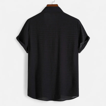 Delvoir | Men’s Summer Shirt – Lightweight Comfort, Timeless Style