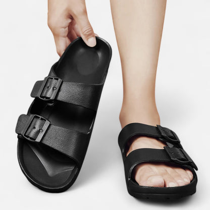 Delvoir | Men’s Casual Sandals – Effortless Comfort, Everyday Sophistication