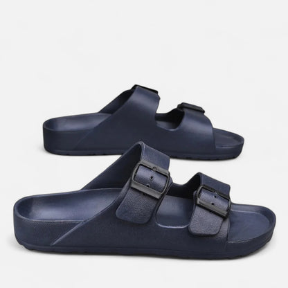 Delvoir | Men’s Casual Sandals – Effortless Comfort, Everyday Sophistication