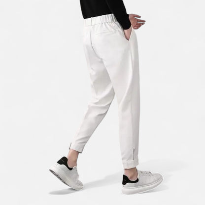 Delvoir | Men’s Casual Trousers – Effortless Style, Everyday Comfort