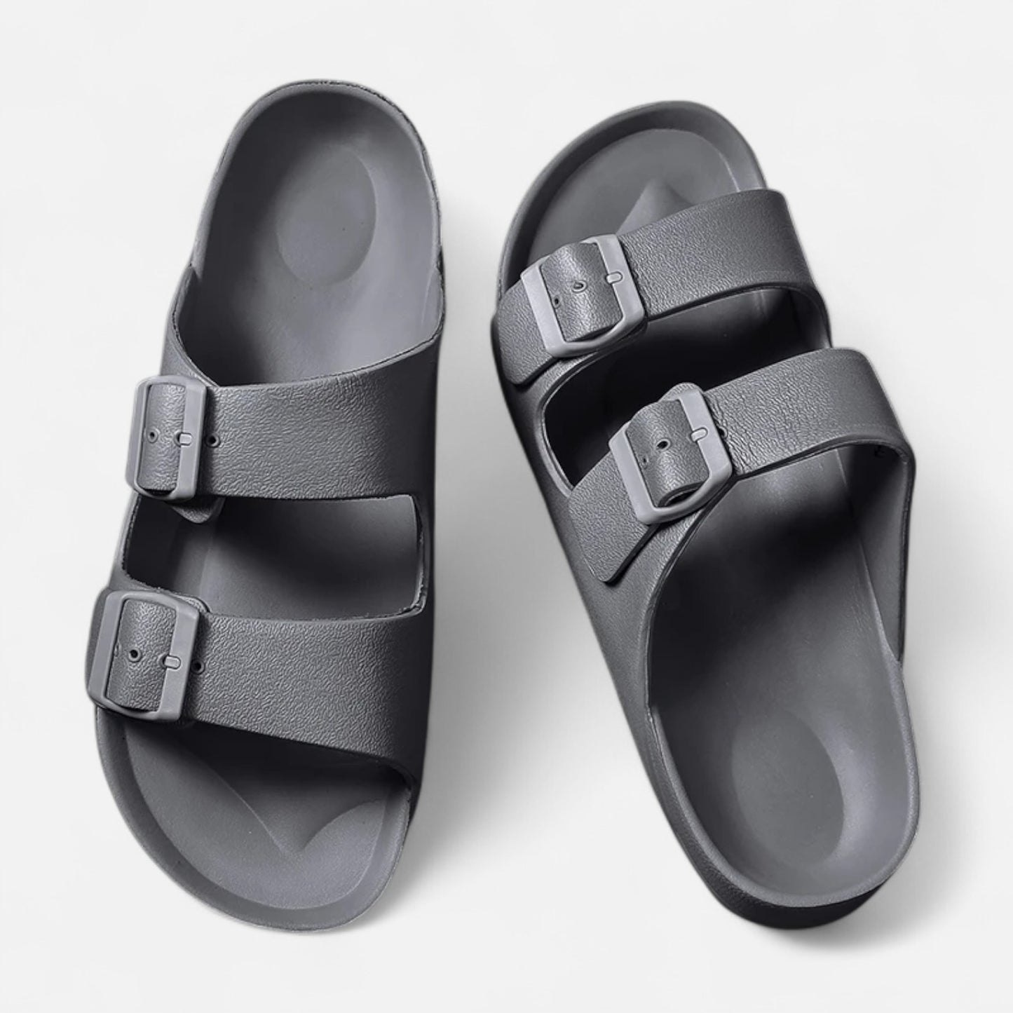 Delvoir | Men’s Casual Sandals – Effortless Comfort, Everyday Sophistication
