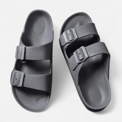 Delvoir | Men’s Casual Sandals – Effortless Comfort, Everyday Sophistication