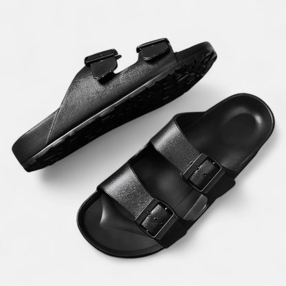Delvoir | Men’s Casual Sandals – Effortless Comfort, Everyday Sophistication