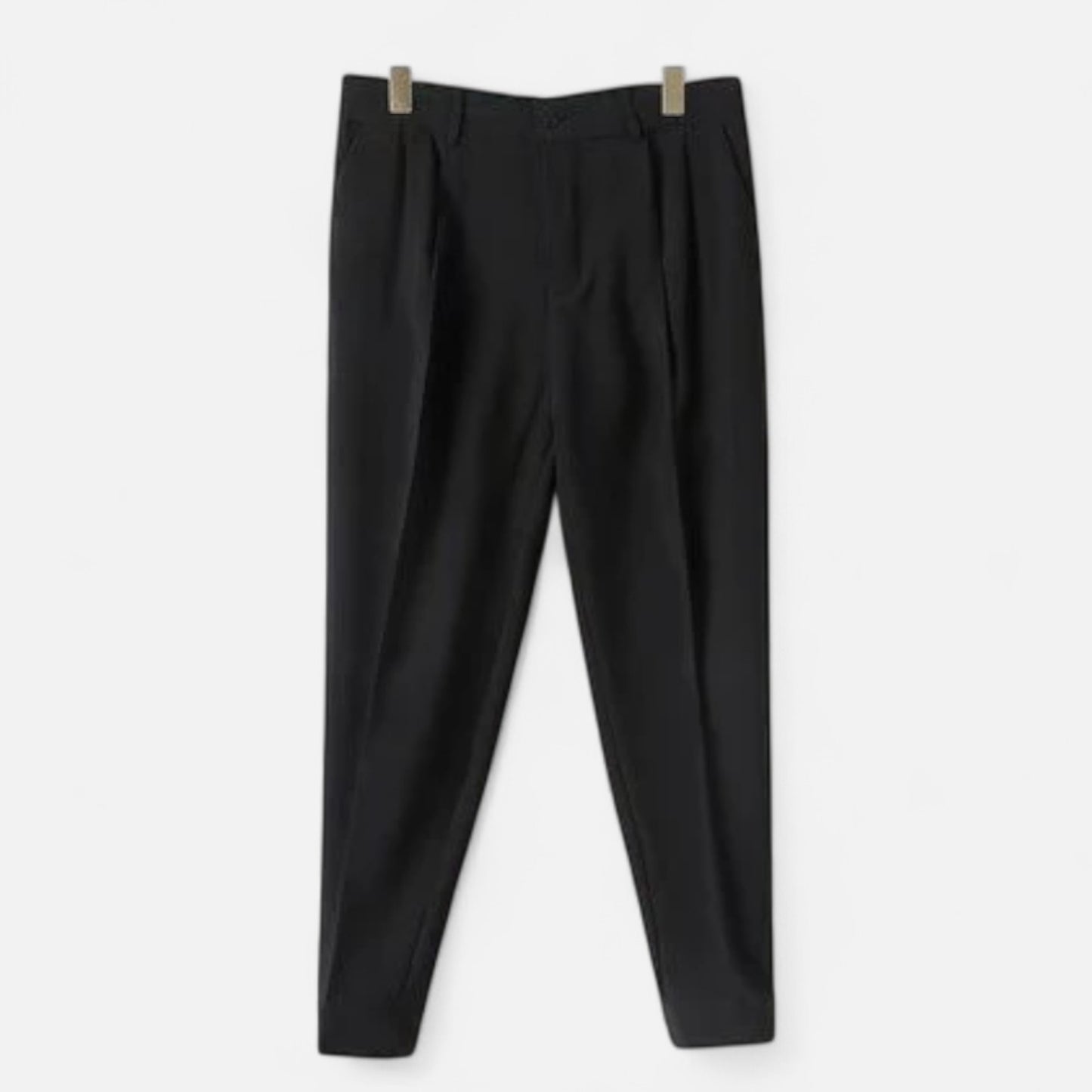 Delvoir | Men’s Casual Trousers – Effortless Style, Everyday Comfort