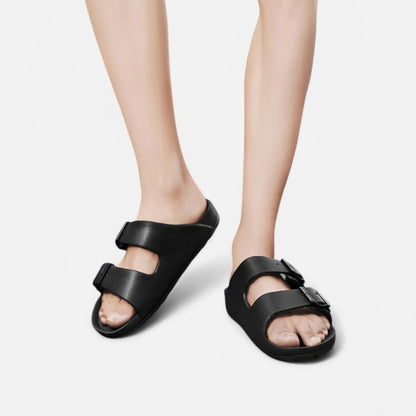 Delvoir | Men’s Casual Sandals – Effortless Comfort, Everyday Sophistication