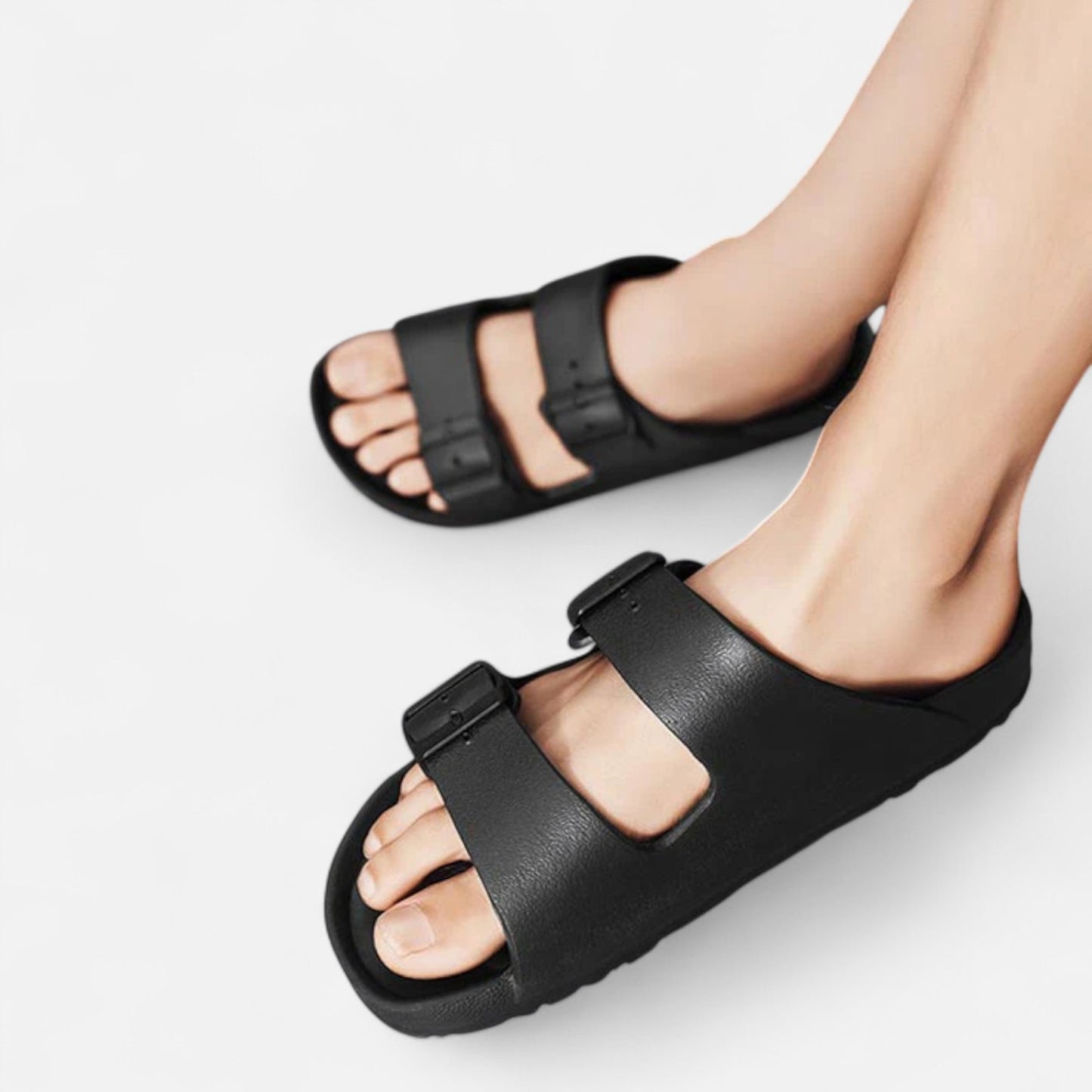 Delvoir | Men’s Casual Sandals – Effortless Comfort, Everyday Sophistication