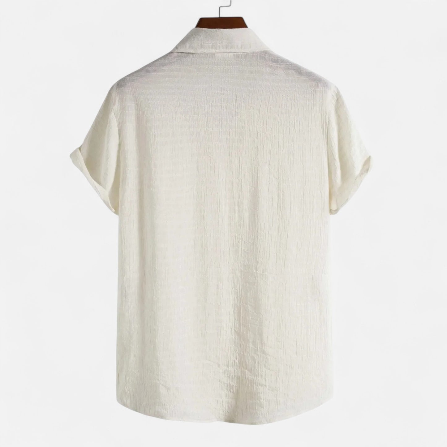Delvoir | Men’s Summer Shirt – Lightweight Comfort, Timeless Style
