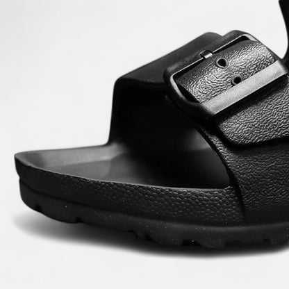 Delvoir | Men’s Casual Sandals – Effortless Comfort, Everyday Sophistication