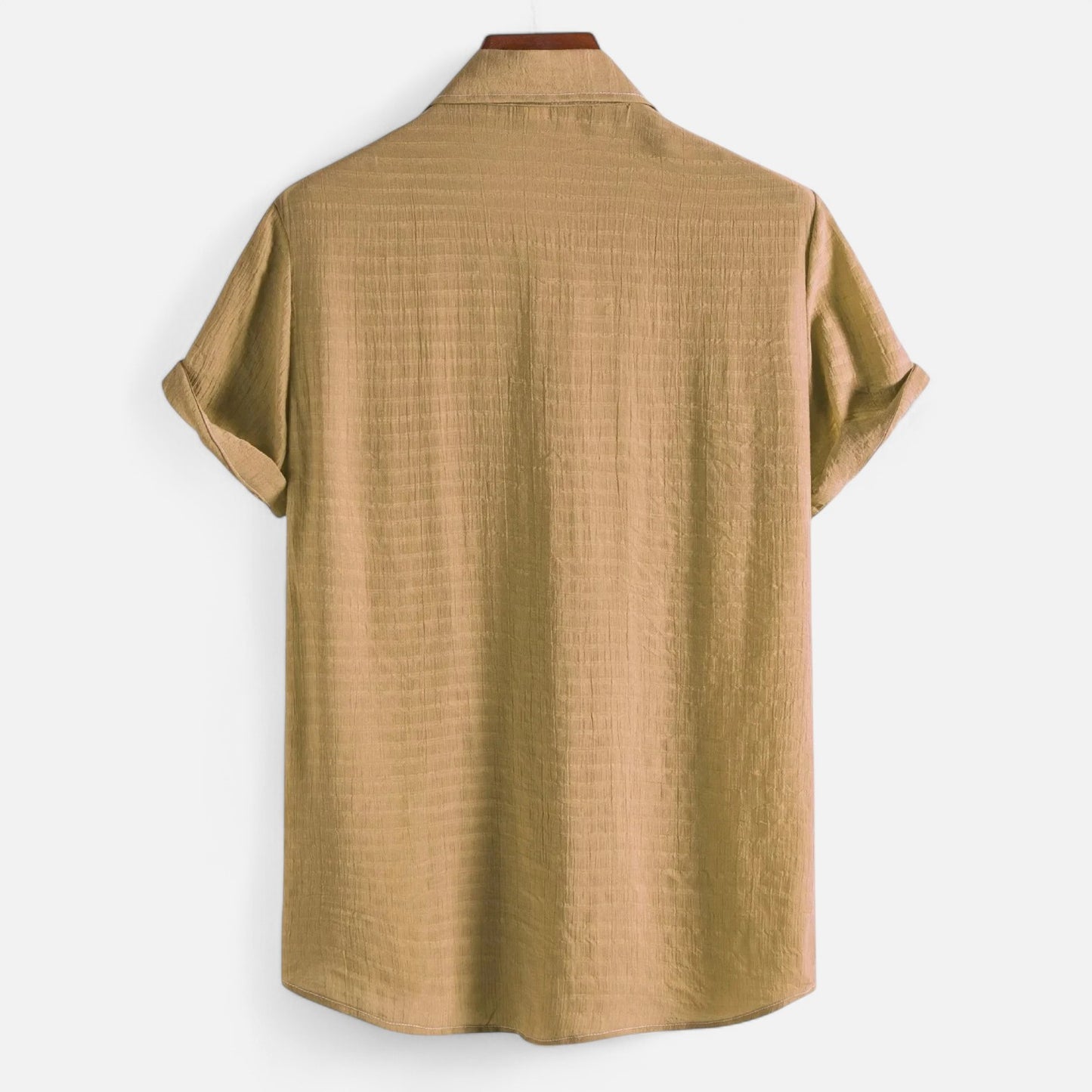 Delvoir | Men’s Summer Shirt – Lightweight Comfort, Timeless Style