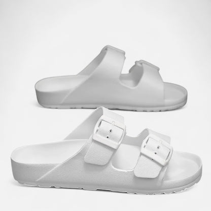 Delvoir | Men’s Casual Sandals – Effortless Comfort, Everyday Sophistication