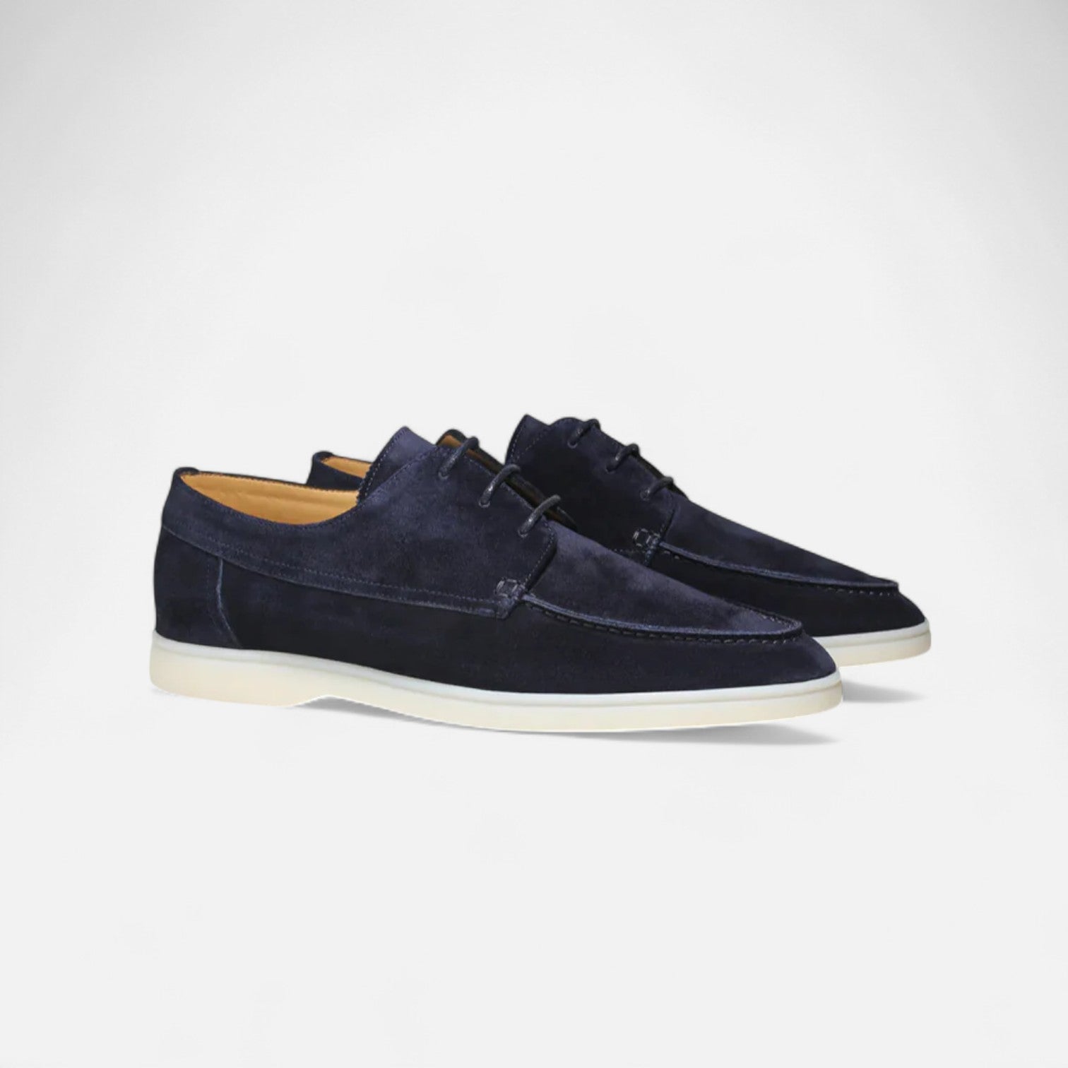 Delvoir | Men’s Leather Loafers – Timeless Craftsmanship, Effortless Sophistication