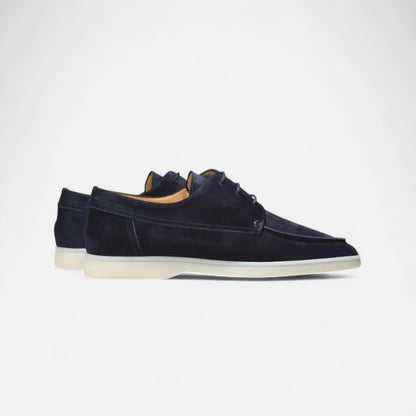 Delvoir | Men’s Leather Loafers – Timeless Craftsmanship, Effortless Sophistication