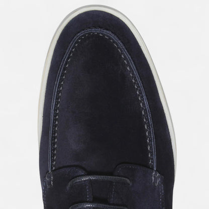 Delvoir | Men’s Leather Loafers – Timeless Craftsmanship, Effortless Sophistication