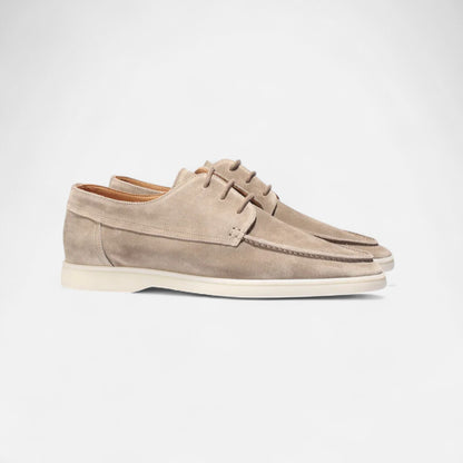 Delvoir | Men’s Leather Loafers – Timeless Craftsmanship, Effortless Sophistication