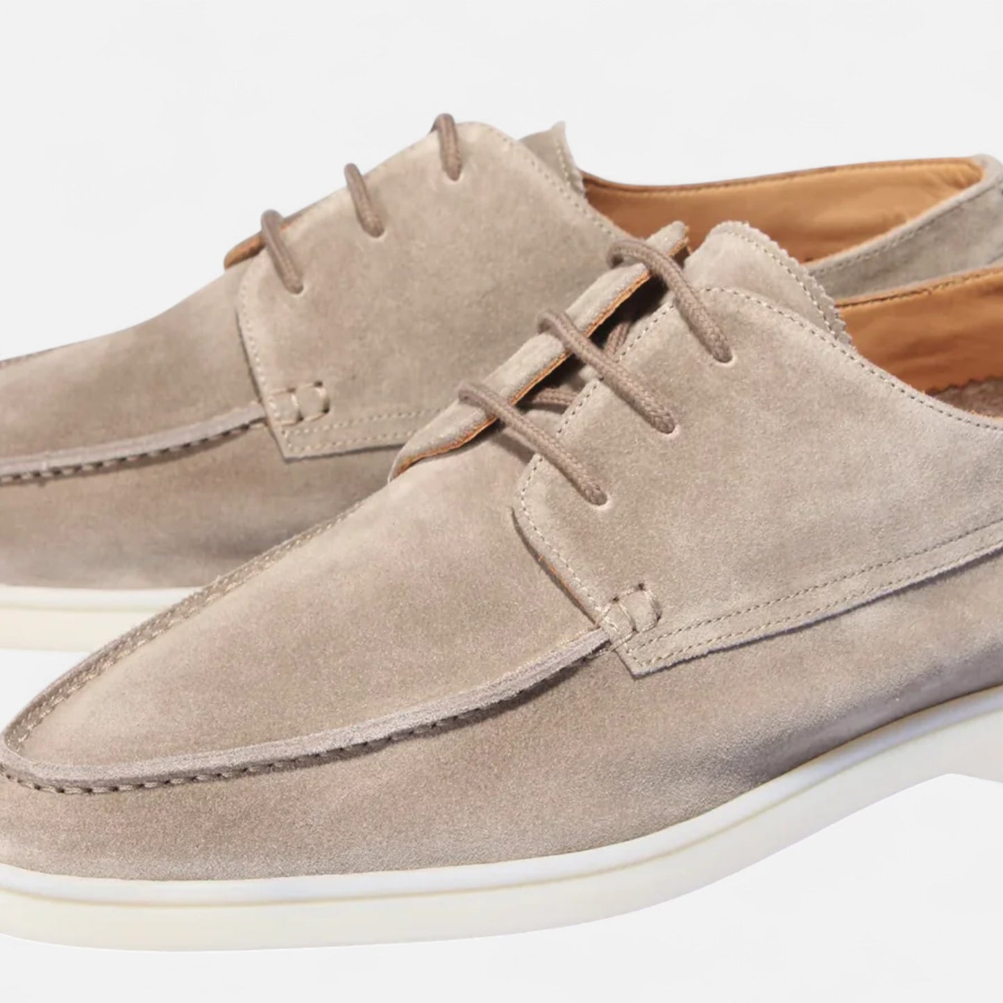 Delvoir | Men’s Leather Loafers – Timeless Craftsmanship, Effortless Sophistication