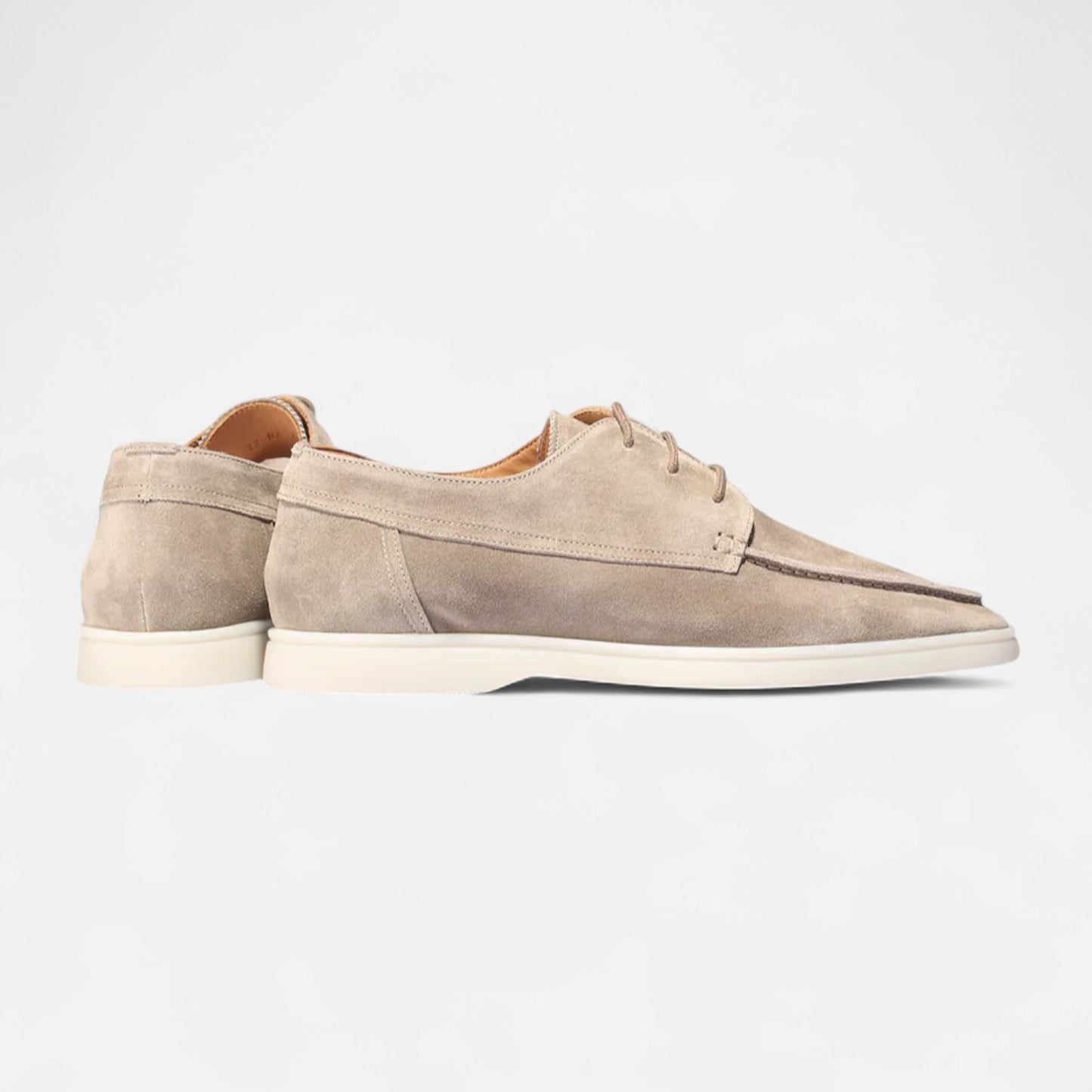 Delvoir | Men’s Leather Loafers – Timeless Craftsmanship, Effortless Sophistication