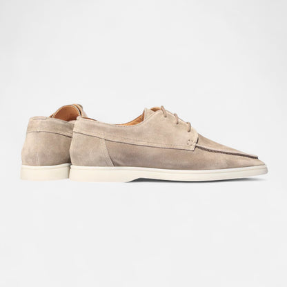 Delvoir | Men’s Leather Loafers – Timeless Craftsmanship, Effortless Sophistication