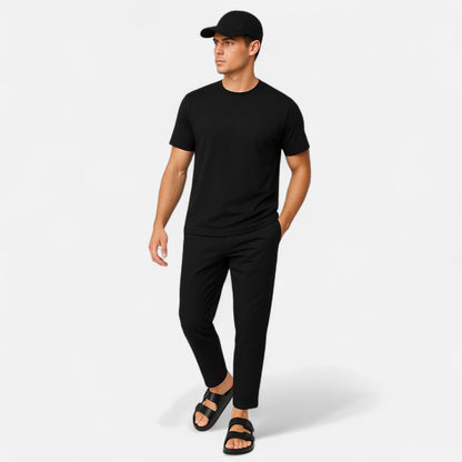 Delvoir | Men’s Casual Sandals – Effortless Comfort, Everyday Sophistication