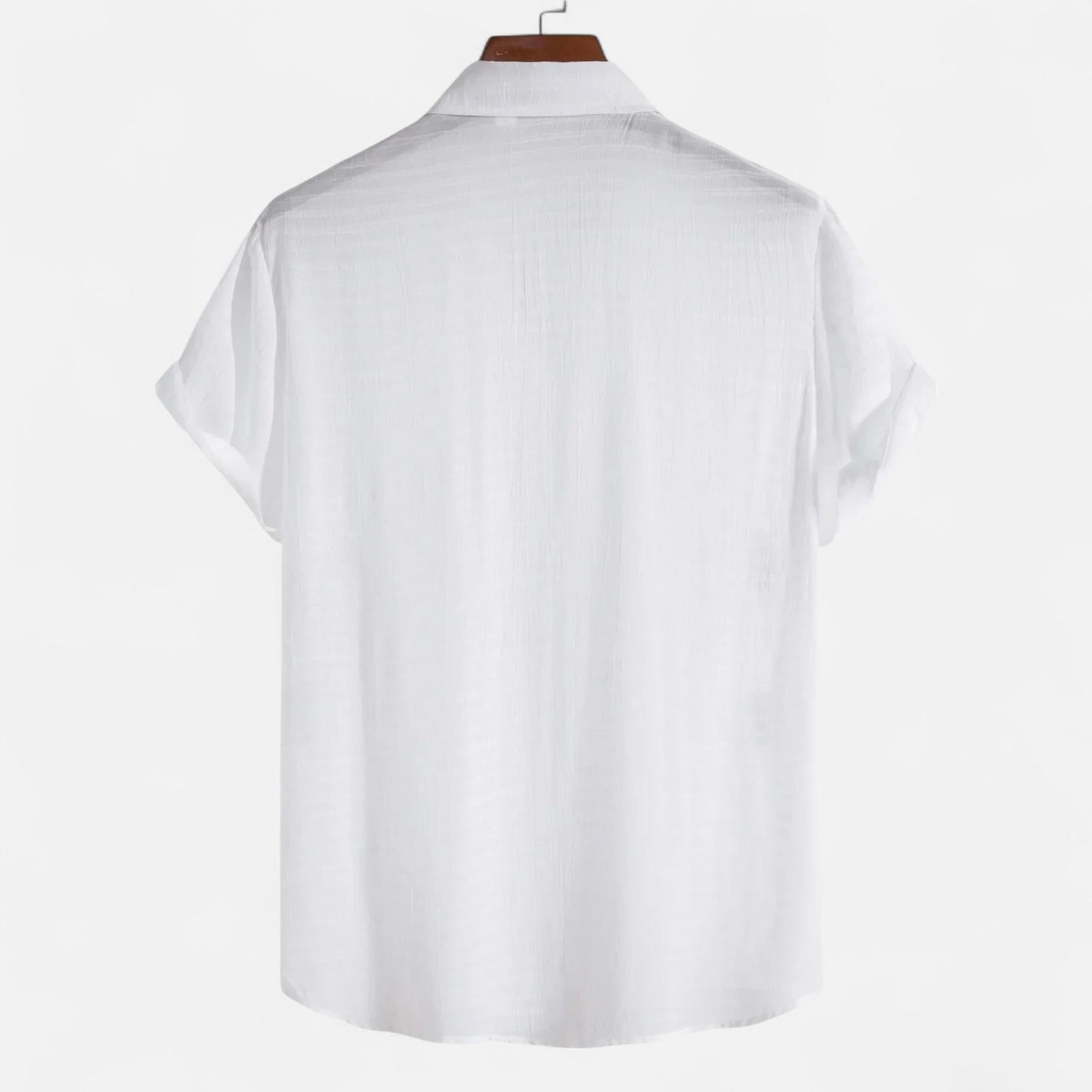 Delvoir | Men’s Summer Shirt – Lightweight Comfort, Timeless Style