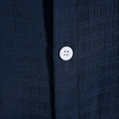 Delvoir | Men’s Summer Shirt – Lightweight Comfort, Timeless Style