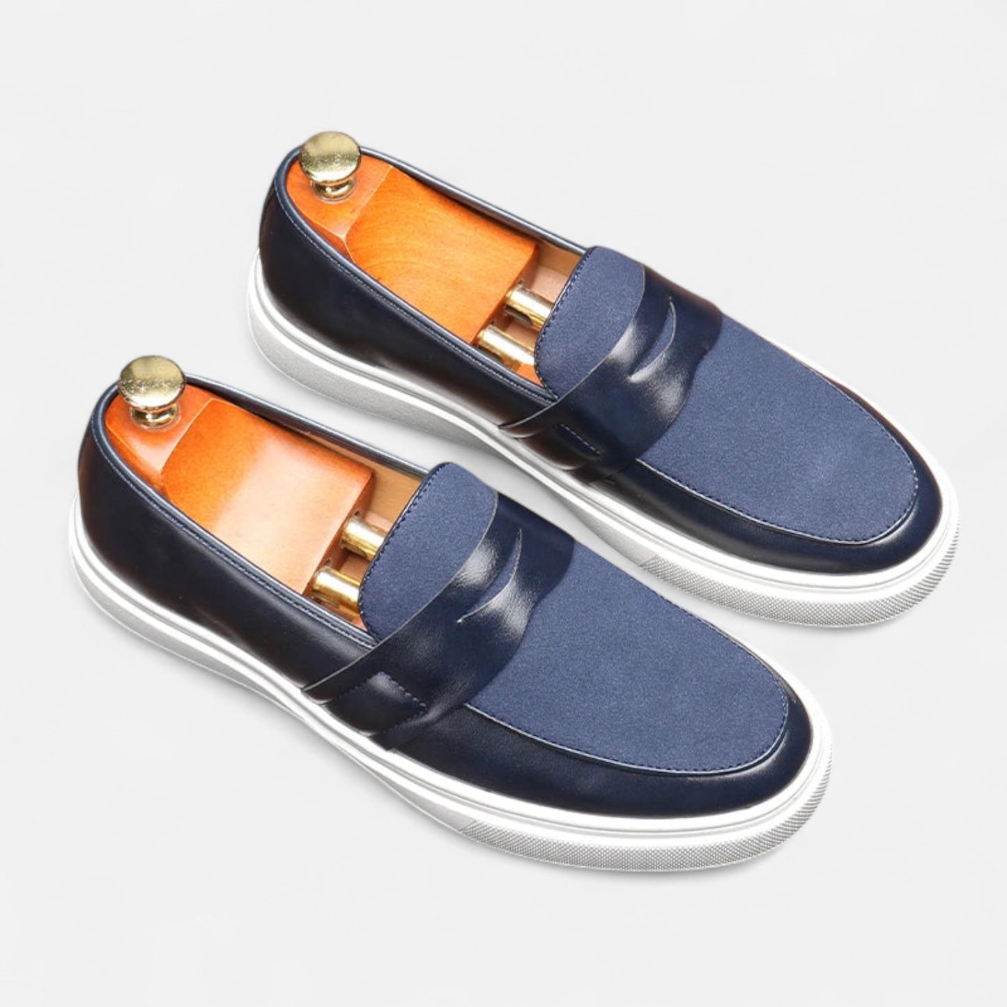 Delvoir | Lancaster Classic Loafers – Timeless Elegance, Everyday Sophistication