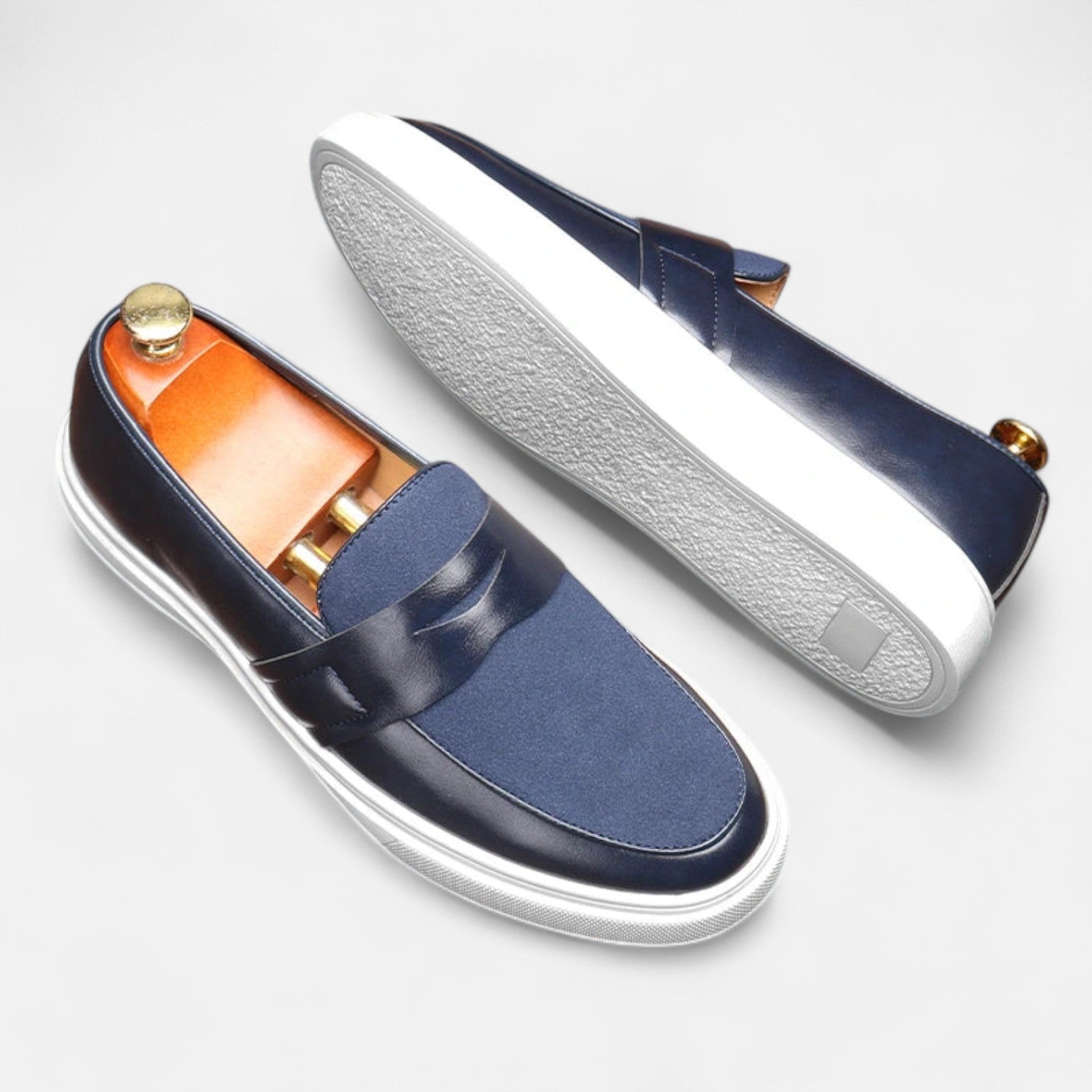 Delvoir | Lancaster Classic Loafers – Timeless Elegance, Everyday Sophistication