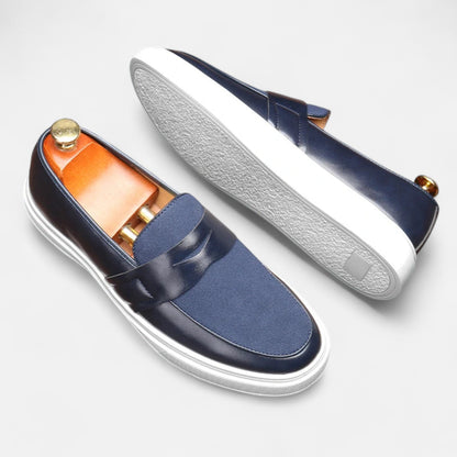 Delvoir | Lancaster Classic Loafers – Timeless Elegance, Everyday Sophistication